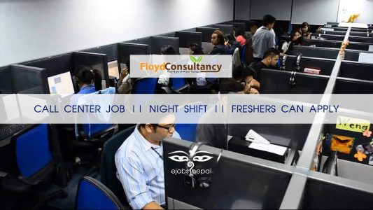 Call centre jobs in delhi for night shift