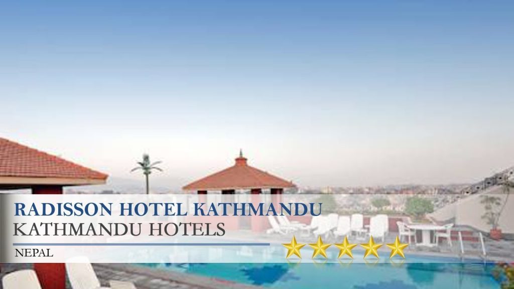 Job Vacancy In RADISSON HOTEL KATHMANDU,Job Vacancy For Laundry Manager