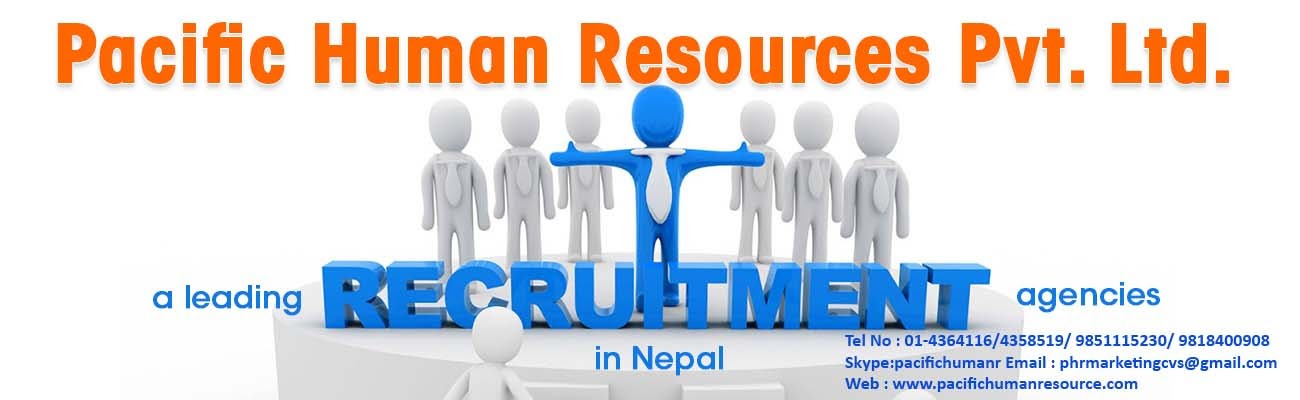 Pacific Human Resources P.Ltd.